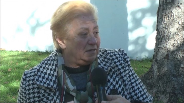 Inés Medina: “Ver a chicos que les falta escolaridad, te parte el alma”
